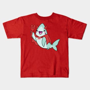 Byte's Costume: Devil Kids T-Shirt